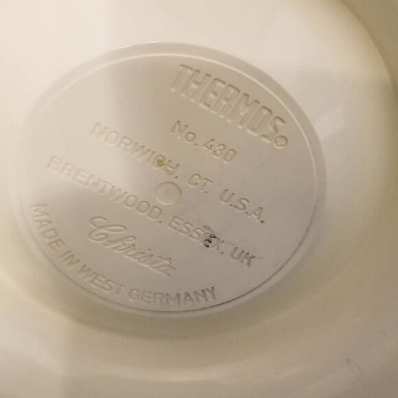 Vintage Thermos carafe West Germany - Picture 5 of 9